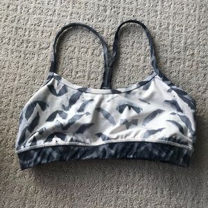 Lululemon Sports Bra